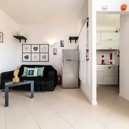 Ng Collection Le Piccole Querce Апартаменты Ольбия