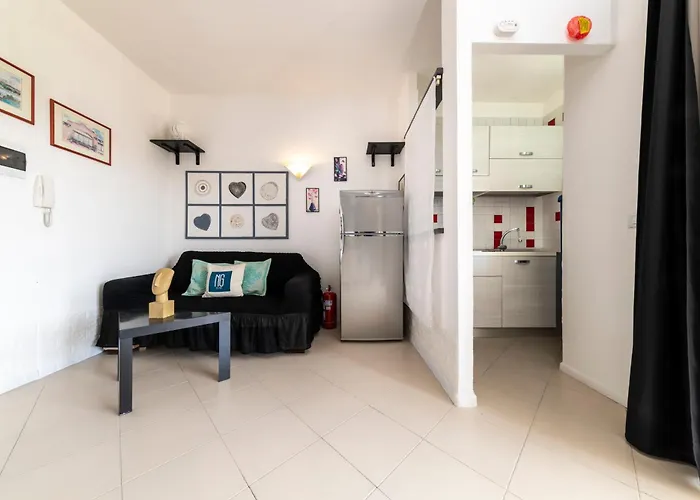 Ng Collection Le Piccole Querce Lägenhet Olbia