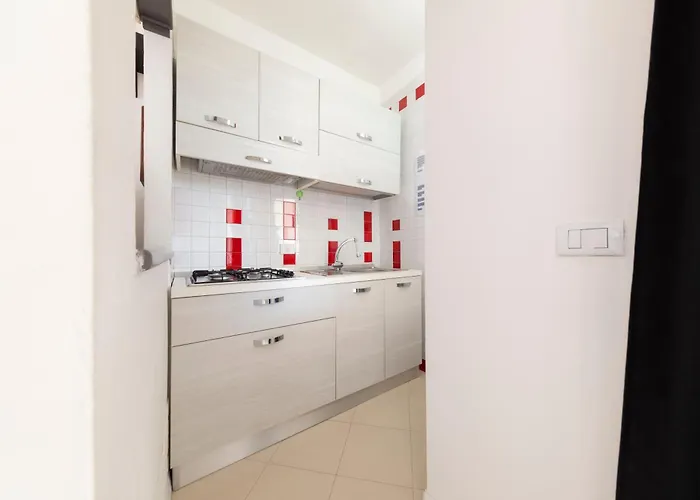 Ng Collection Le Piccole Querce Lägenhet *